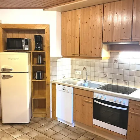 Appartement Haus Martin Eichhoernchen