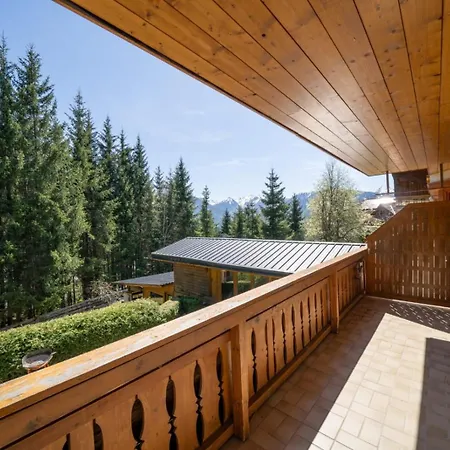 Haus Martin Eichhoernchen رامساو أم داتشستين