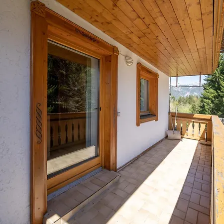 Haus Martin Eichhoernchen Appartamento *