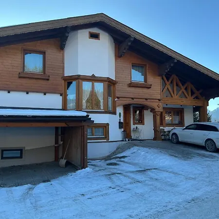 Appartement Haus Martin Eichhoernchen