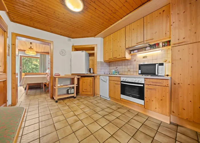 Haus Martin Eichhoernchen رامساو أم داتشستين