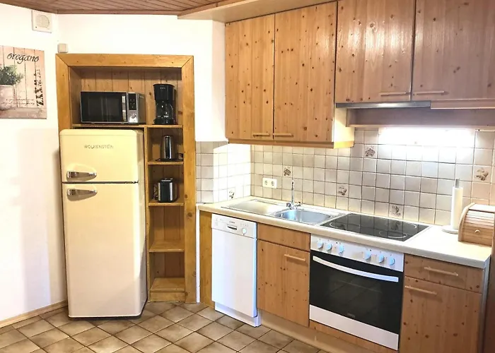 Appartement Haus Martin Eichhoernchen