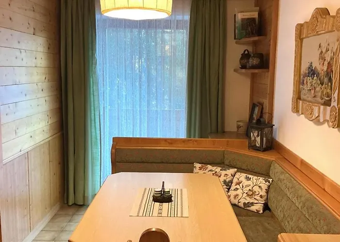 Haus Martin Eichhoernchen شقة