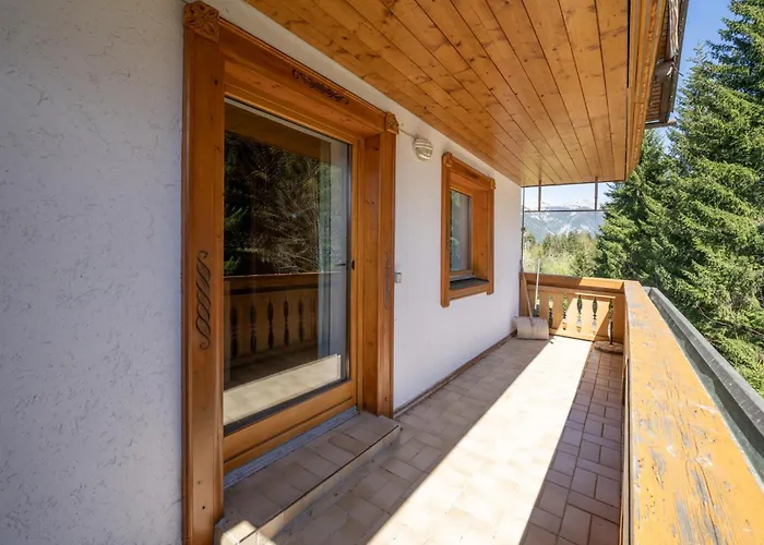 Haus Martin Eichhoernchen شقة *