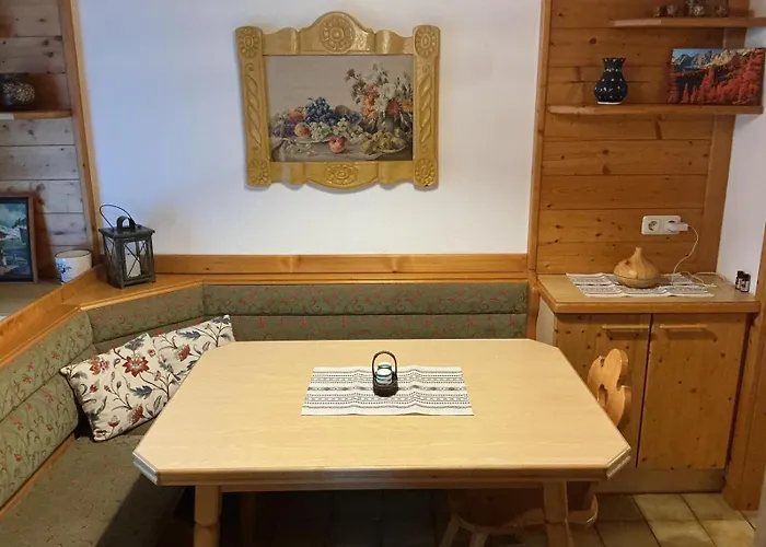 Haus Martin Eichhoernchen Appartement Ramsau am Dachstein