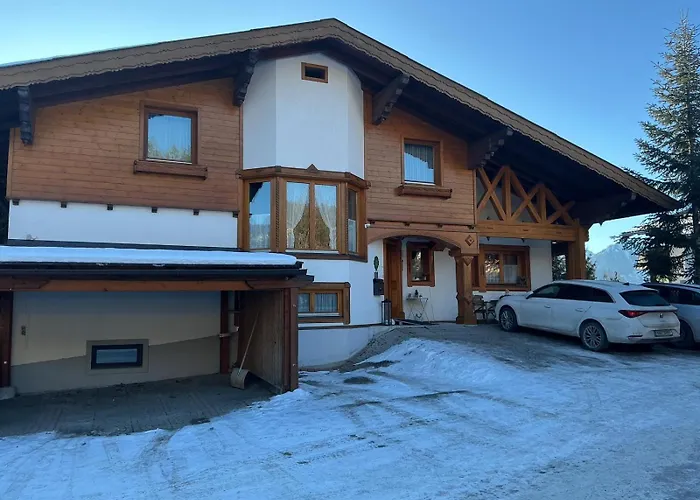 شقة Haus Martin Eichhoernchen